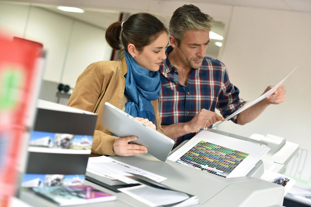 New Printing Technologies Can Help Businesses