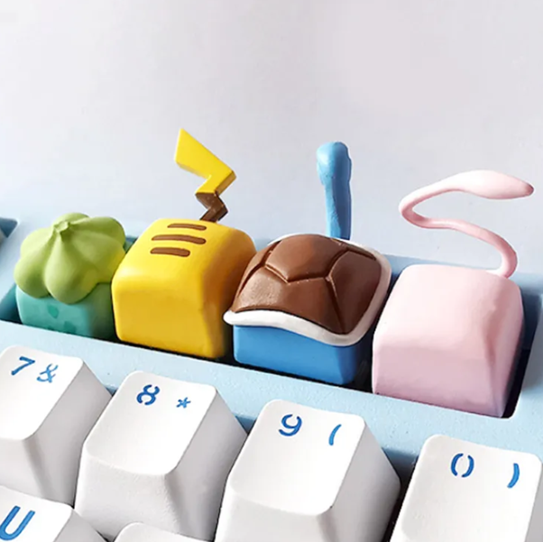 Keyboard Switches In Singapore